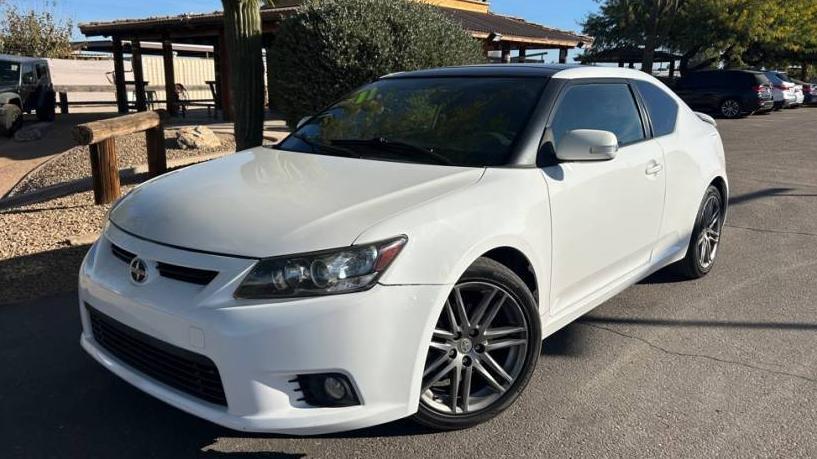 TOYOTA SCION TC 2011 JTKJF5C77B3008258 image